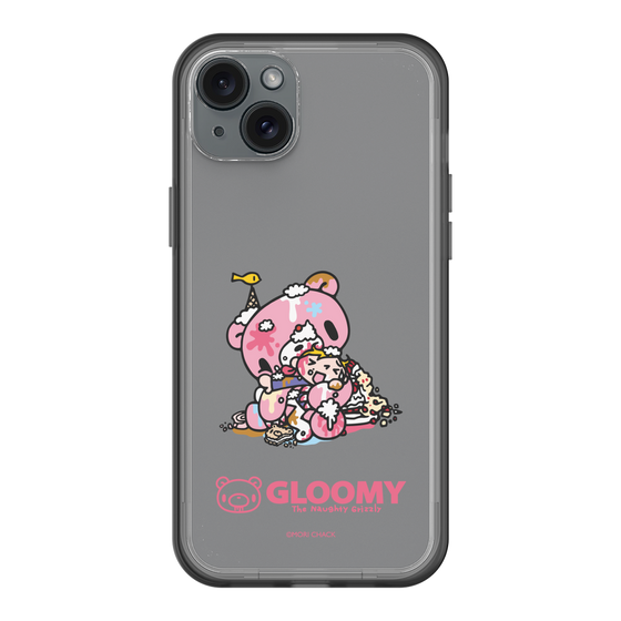 Slim Protection Premium Case［ Gloomy - Cake ］