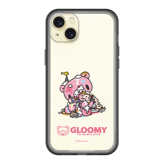 Slim Protection Premium Case［ Gloomy - Cake ］