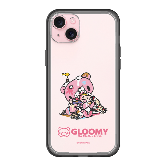 Slim Protection Premium Case［ Gloomy - Cake ］