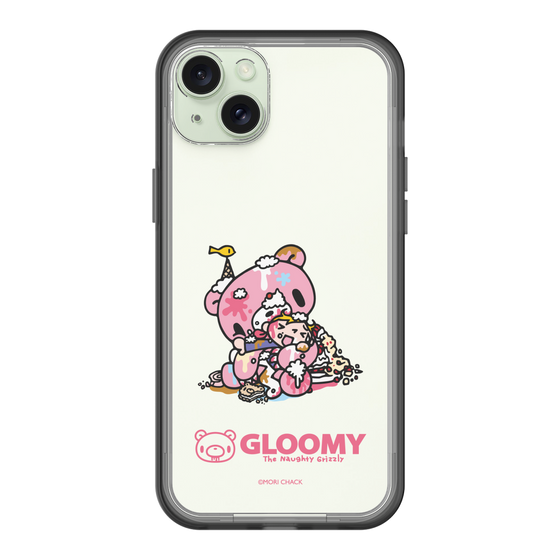 Slim Protection Premium Case［ Gloomy - Cake ］