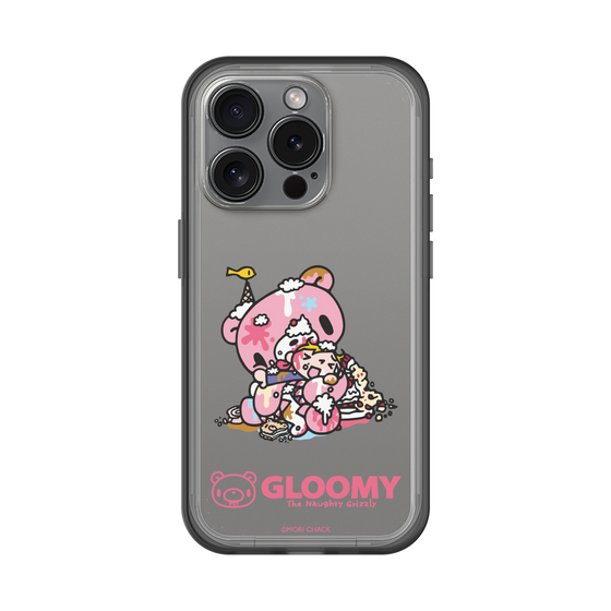 Slim Protection Premium Case［ Gloomy - Cake ］