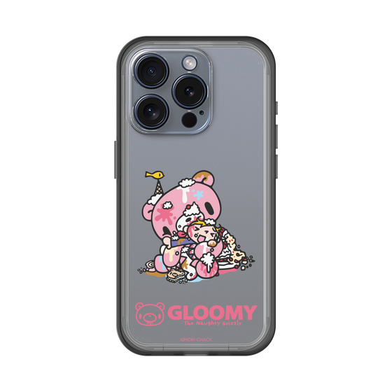 Slim Protection Premium Case［ Gloomy - Cake ］