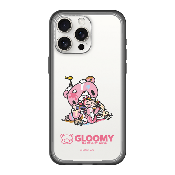 Slim Protection Premium Case［ Gloomy - Cake ］