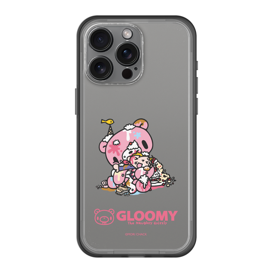 Slim Protection Premium Case［ Gloomy - Cake ］