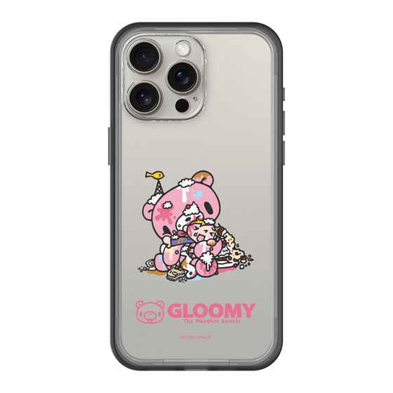 Slim Protection Premium Case［ Gloomy - Cake ］