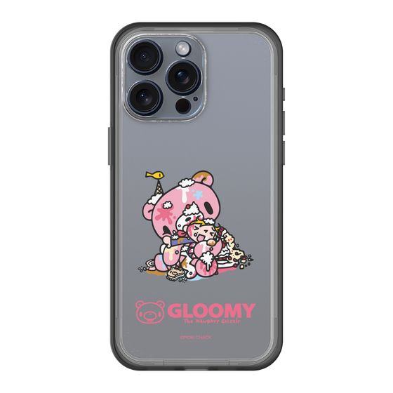 Slim Protection Premium Case［ Gloomy - Cake ］