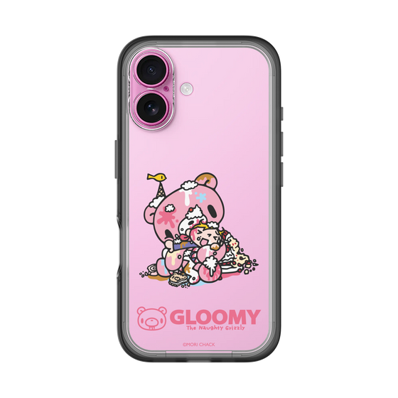 Slim Protection Premium Case［ Gloomy - Cake ］