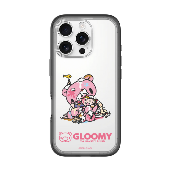Slim Protection Premium Case［ Gloomy - Cake ］