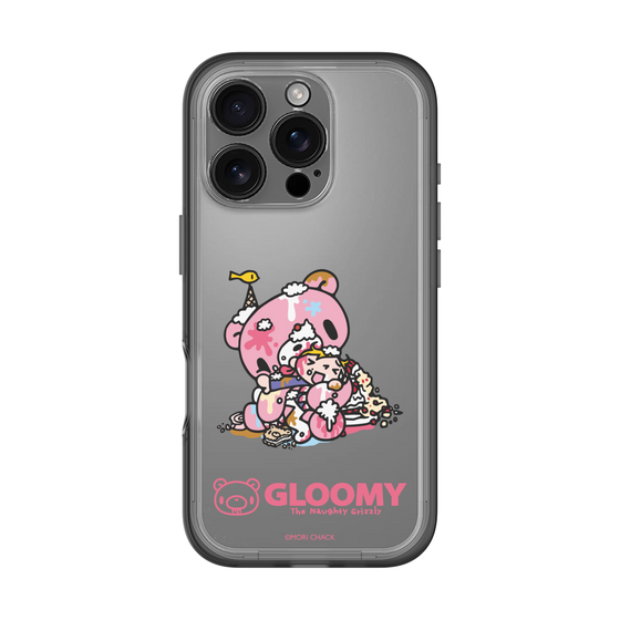 Slim Protection Premium Case［ Gloomy - Cake ］