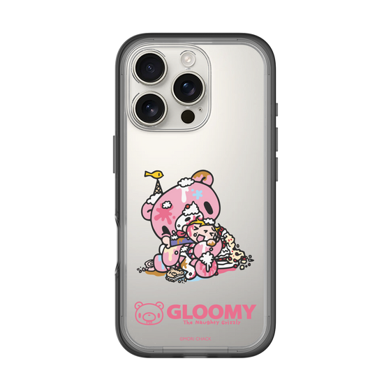 Slim Protection Premium Case［ Gloomy - Cake ］