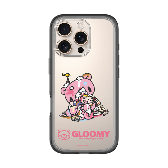 Slim Protection Premium Case［ Gloomy - Cake ］