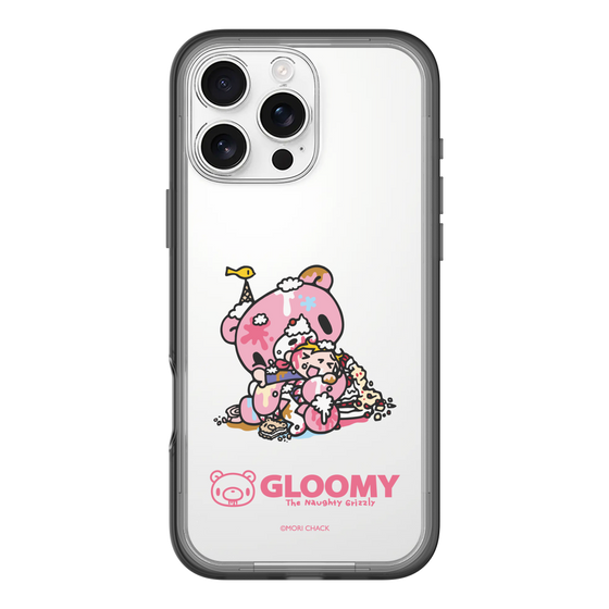 Slim Protection Premium Case［ Gloomy - Cake ］