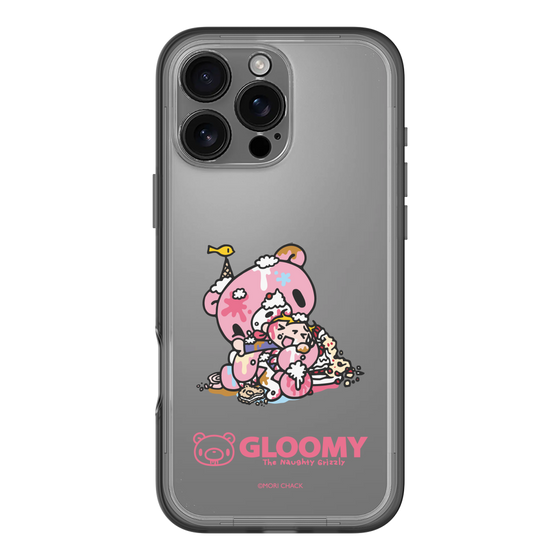 Slim Protection Premium Case［ Gloomy - Cake ］