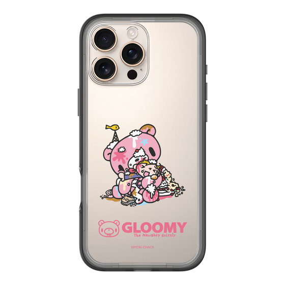 Slim Protection Premium Case［ Gloomy - Cake ］