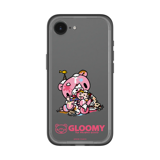Slim Protection Premium Case［ Gloomy - Cake ］