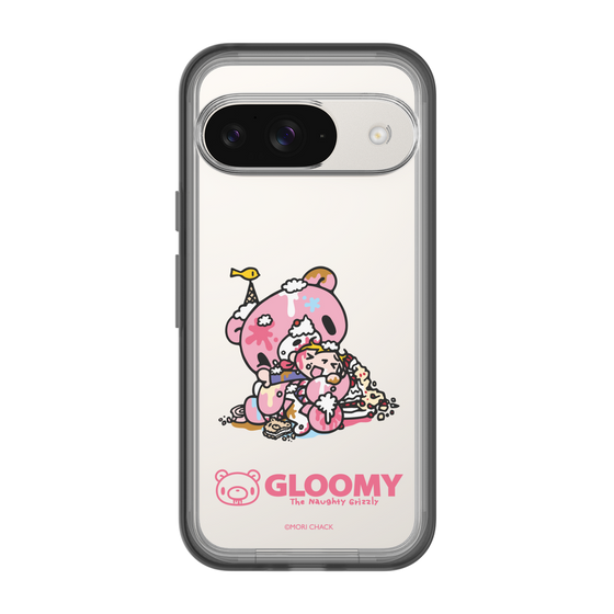Slim Protection Premium Case［ Gloomy - Cake ］