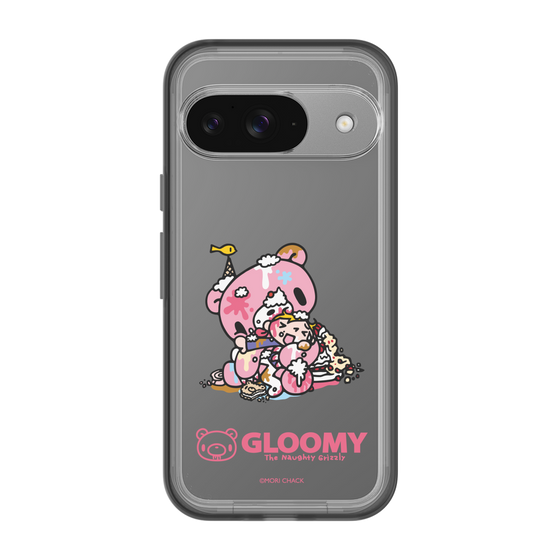 Slim Protection Premium Case［ Gloomy - Cake ］