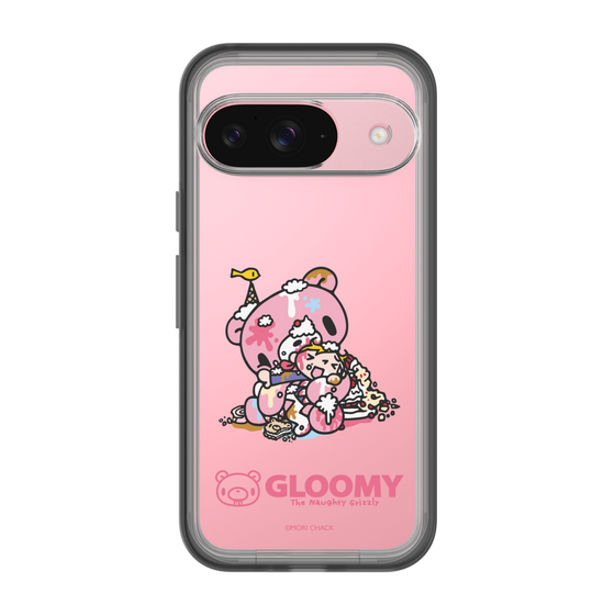 Slim Protection Premium Case［ Gloomy - Cake ］