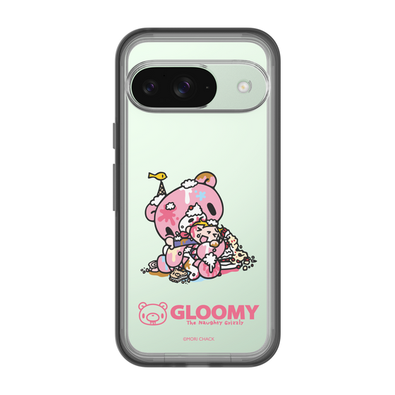 Slim Protection Premium Case［ Gloomy - Cake ］