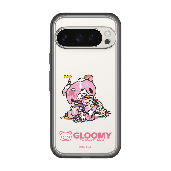 Slim Protection Premium Case［ Gloomy - Cake ］