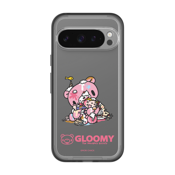 Slim Protection Premium Case［ Gloomy - Cake ］