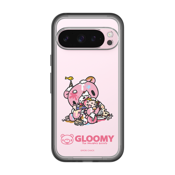 Slim Protection Premium Case［ Gloomy - Cake ］
