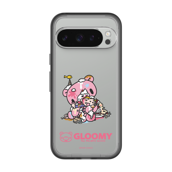 Slim Protection Premium Case［ Gloomy - Cake ］