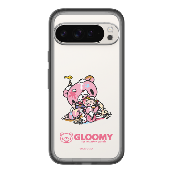 Slim Protection Premium Case［ Gloomy - Cake ］