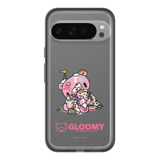 Slim Protection Premium Case［ Gloomy - Cake ］