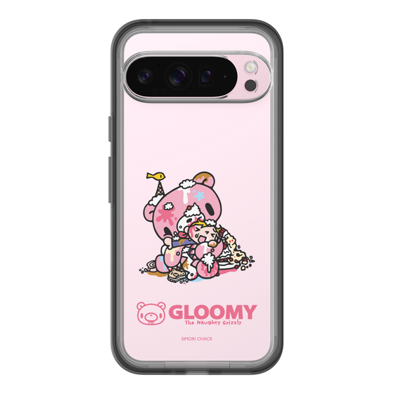 Slim Protection Premium Case［ Gloomy - Cake ］