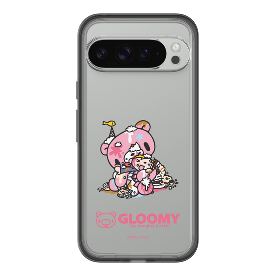 Slim Protection Premium Case［ Gloomy - Cake ］
