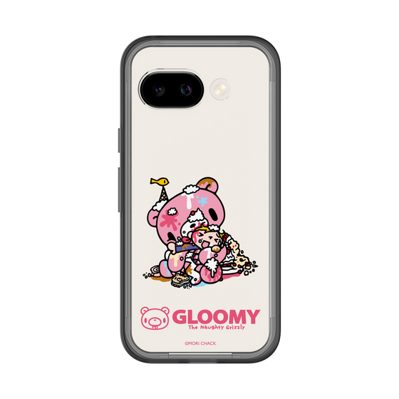 Slim Protection Premium Case［ Gloomy - Cake ］