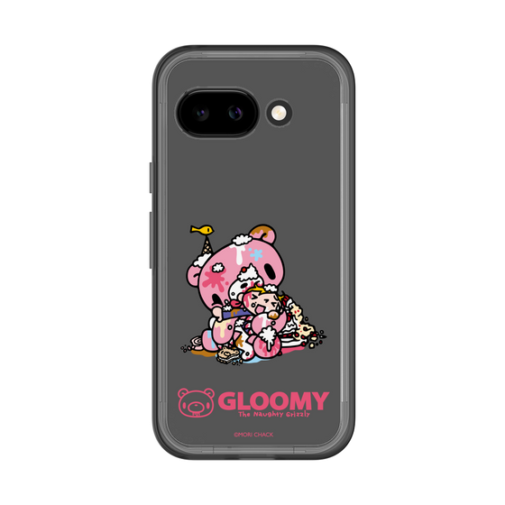Slim Protection Premium Case［ Gloomy - Cake ］