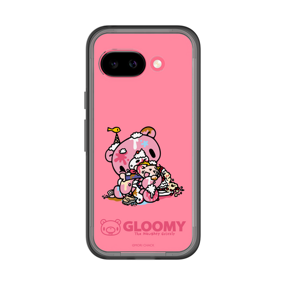 Slim Protection Premium Case［ Gloomy - Cake ］