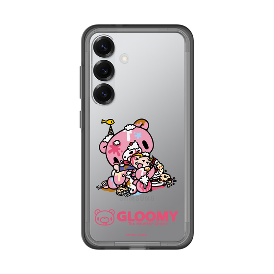 Slim Protection Premium Case［ Gloomy - Cake ］