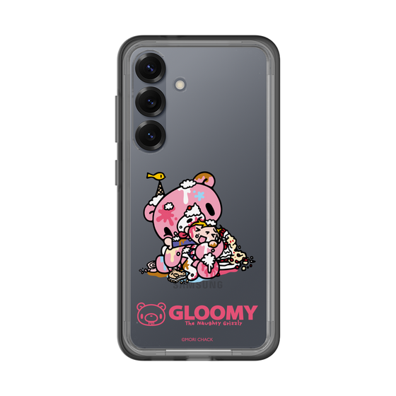 Slim Protection Premium Case［ Gloomy - Cake ］