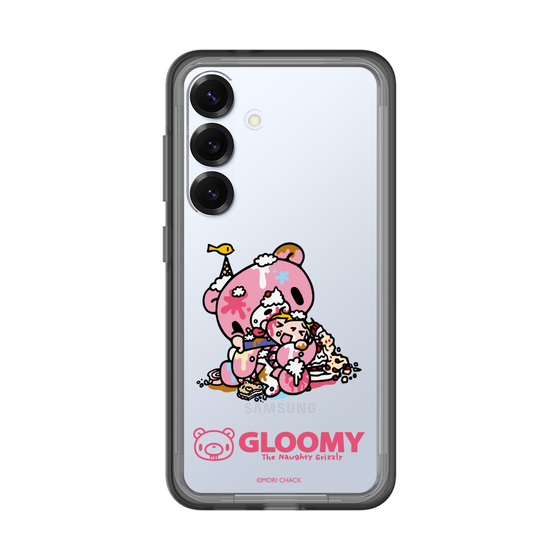 Slim Protection Premium Case［ Gloomy - Cake ］