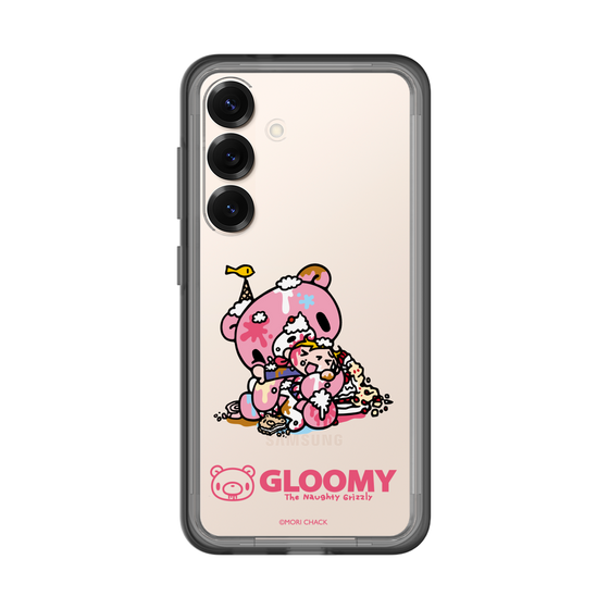 Slim Protection Premium Case［ Gloomy - Cake ］