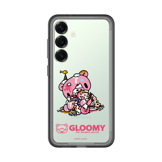 Slim Protection Premium Case［ Gloomy - Cake ］
