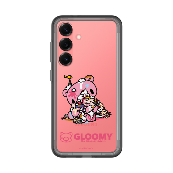 Slim Protection Premium Case［ Gloomy - Cake ］