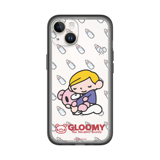 Slim Protection Premium Case［ Gloomy - Baby Gloomy & Pity ］