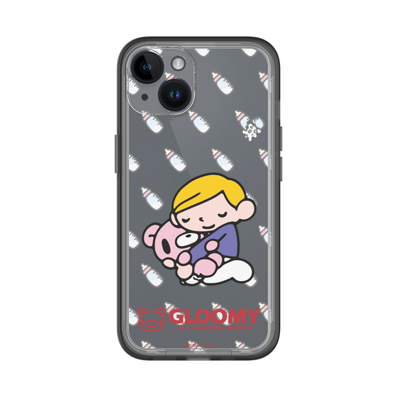 Slim Protection Premium Case［ Gloomy - Baby Gloomy & Pity ］