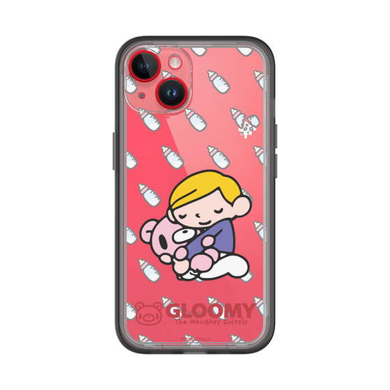 Slim Protection Premium Case［ Gloomy - Baby Gloomy & Pity ］