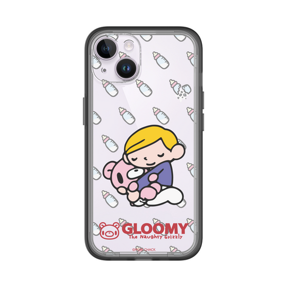 Slim Protection Premium Case［ Gloomy - Baby Gloomy & Pity ］