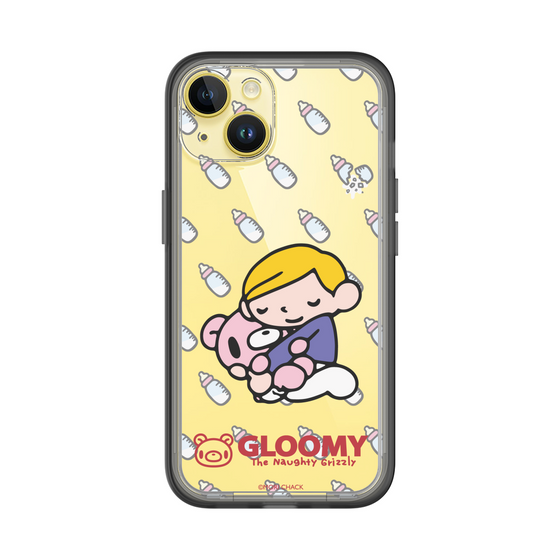 Slim Protection Premium Case［ Gloomy - Baby Gloomy & Pity ］