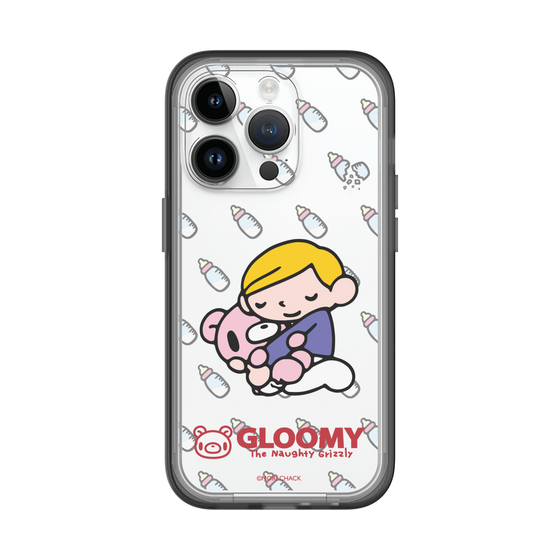Slim Protection Premium Case［ Gloomy - Baby Gloomy & Pity ］