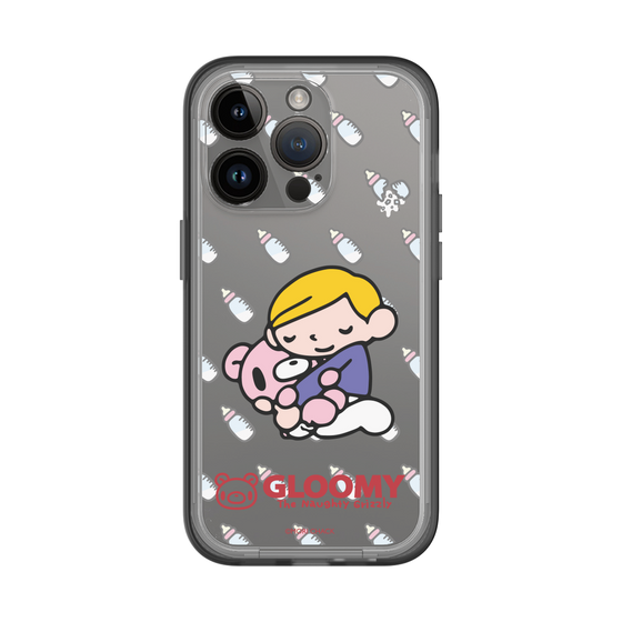 Slim Protection Premium Case［ Gloomy - Baby Gloomy & Pity ］