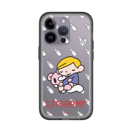 Slim Protection Premium Case［ Gloomy - Baby Gloomy & Pity ］
