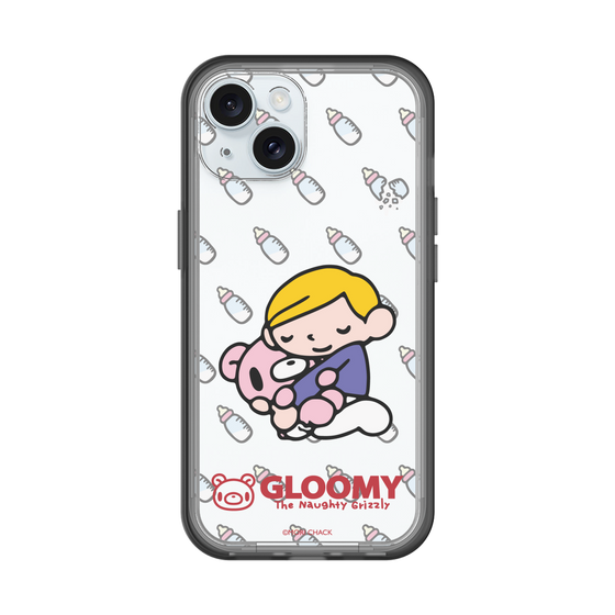Slim Protection Premium Case［ Gloomy - Baby Gloomy & Pity ］