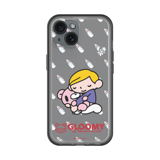 Slim Protection Premium Case［ Gloomy - Baby Gloomy & Pity ］